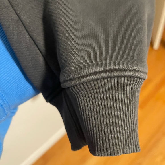 Brixton hooded zip-up sweatshirt - Picture 5 of 5